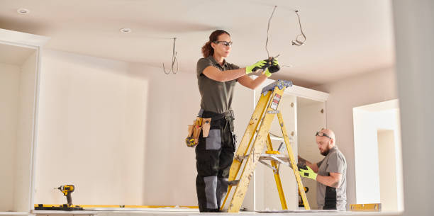 Best Ceiling Fan Installation Electrician  in Liberal, KS