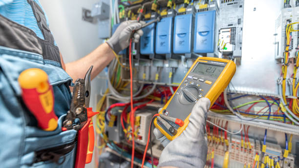 Best Circuit Breaker Repair  in Liberal, KS